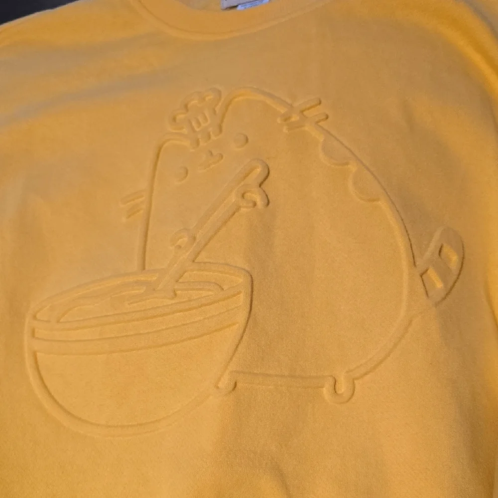 Pusheen NWT Sweatshirt Bundle (Duo) - Picture 8 of 9